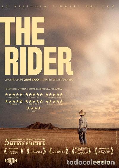Cine: The Rider- 8436564165770