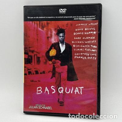 Cine: Basquiat- 8436558193789
