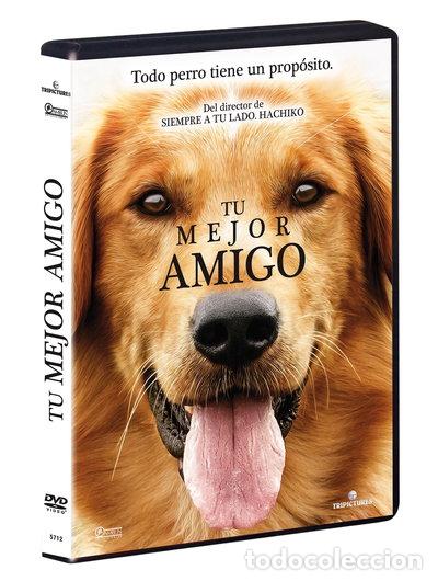 Cine: Tu Mejor Amigo- 8422632057122