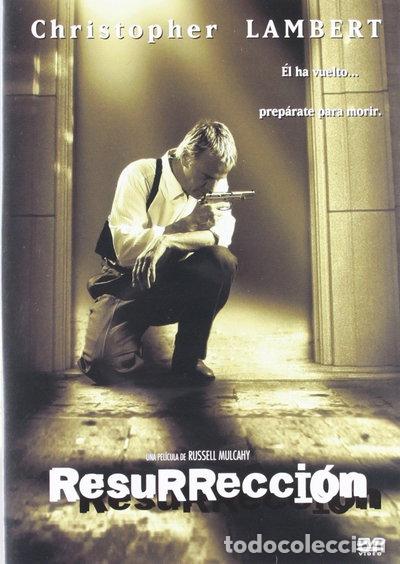 Cine: Resurrecci&oacute;n- 8435175960996