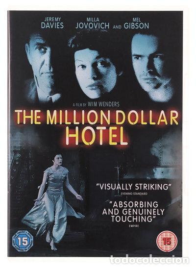 Cine: The Million Dollar Hotel- 5051429100074