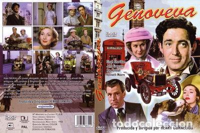 Cine: Genoveva- 8436037883514