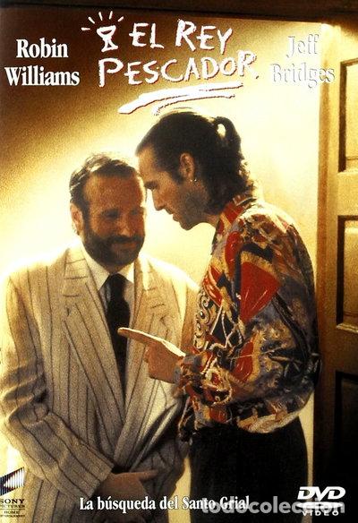 Cine: El rey pescador- 8414533004435
