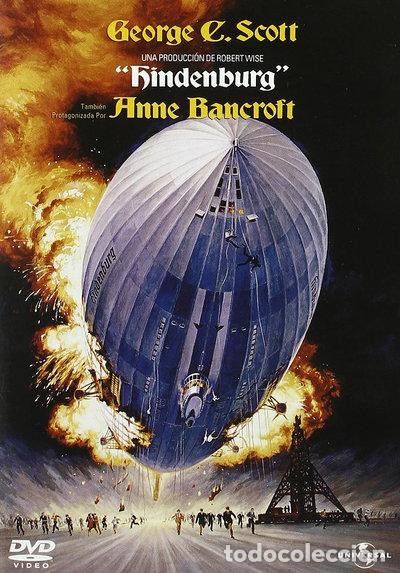 Cine: Hindenburg- 5050582523607