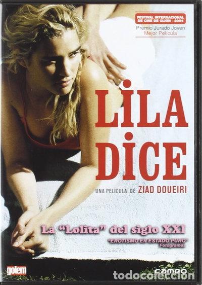Cine: Lila dice- 8436027571926