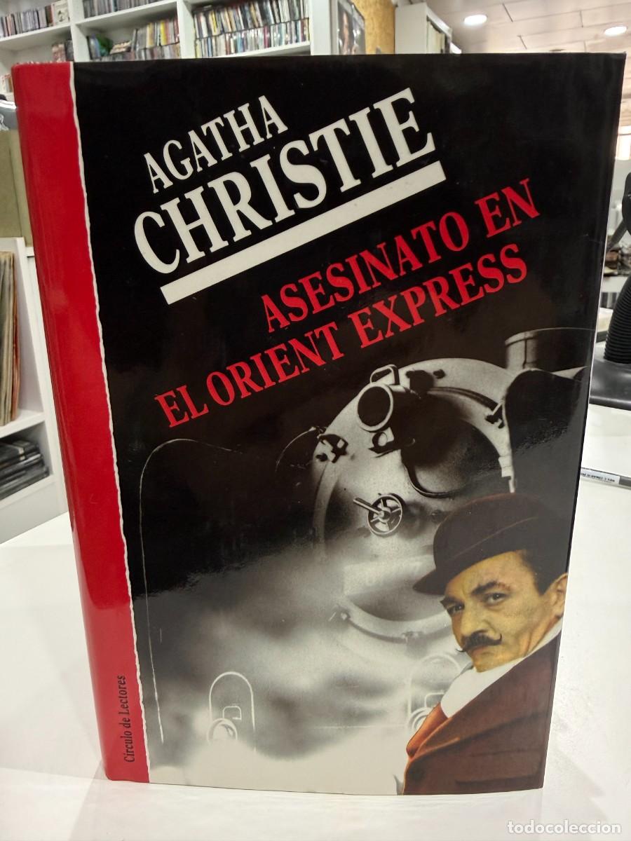 Cine: Agatha Christie &ndash; Asesinato En El Orient Express &ndash; C&iacute;rculo De Lectores