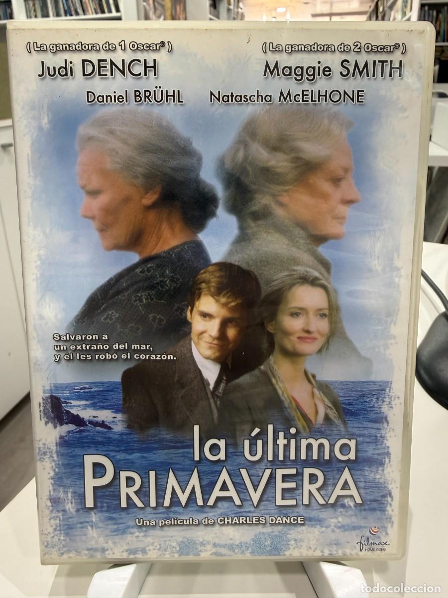 Cine: La &uacute;ltima primavera (DVD)