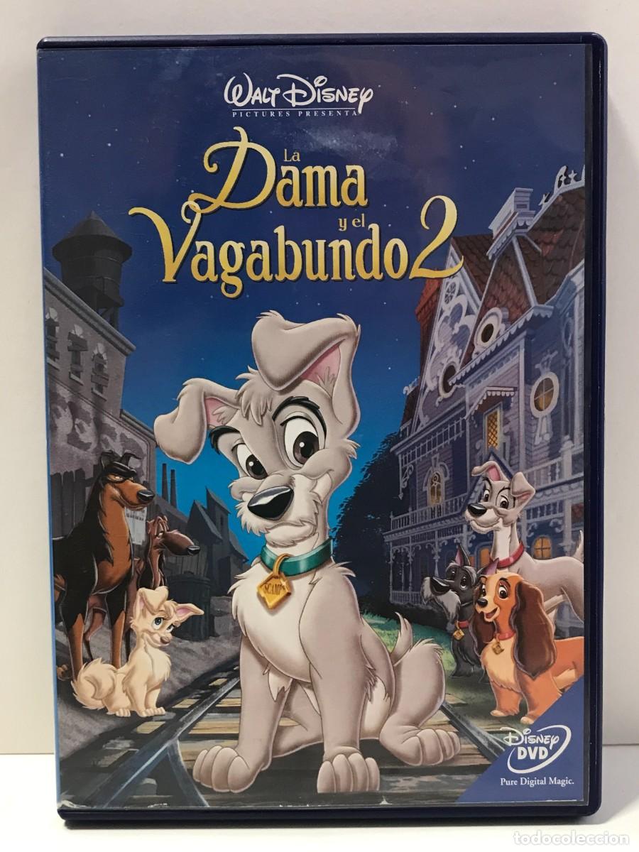 Cine: DVD LA DAMA Y EL VAGABUNDO 2 (L)