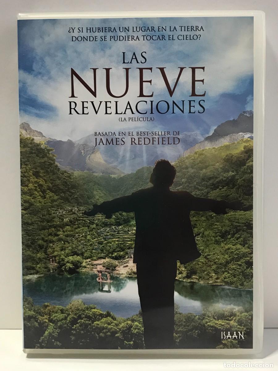 Cine: DVD LAS NUEVE REVELACIONES (L)