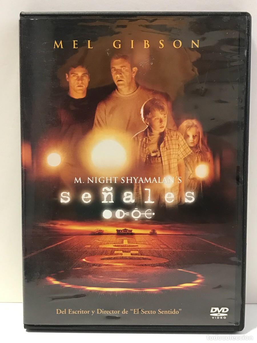 Cine: DVD SE&Ntilde;ALES - MEL GIBSON (L)