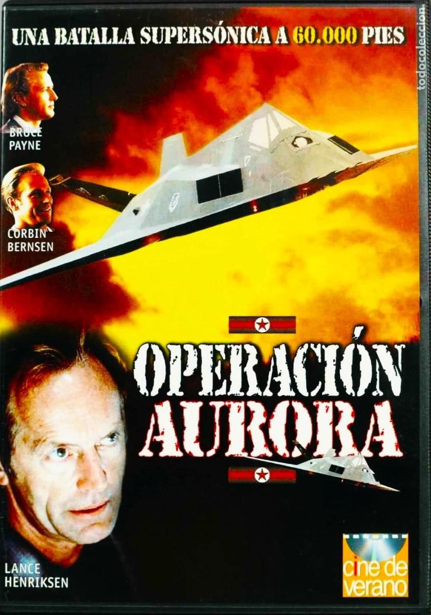 Cinema: OPERACION AURORA. CINE EN DVD. COLECCION.