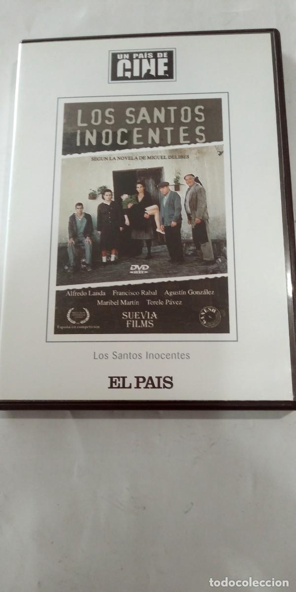 Cine: Los santos inocentes Mario Camus