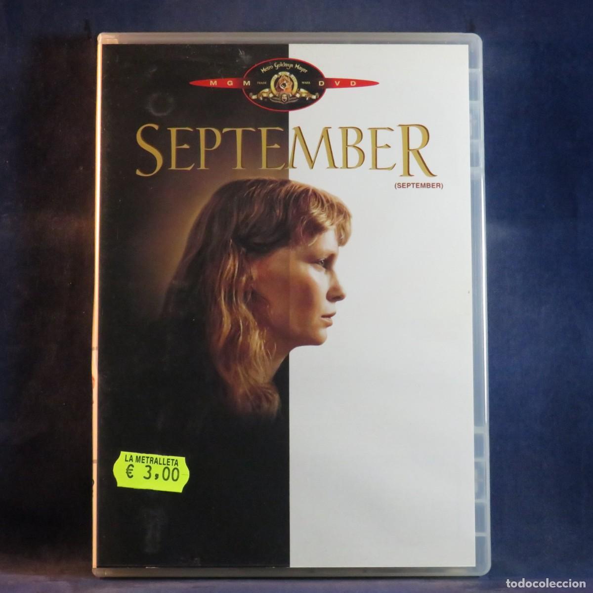 Cine: SEPTEMBER - DVD ---- - Foto 1