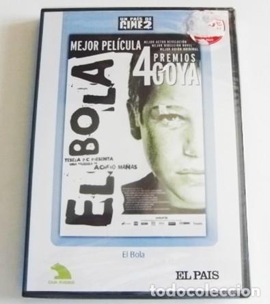 Cine: EL BOLA DVD PEL&Iacute;CULA PRECINTADO ACHERO MA&Ntilde;AS JUAN JOS&Eacute; BALLESTA GAL&Aacute;N - NI&Ntilde;O DE MADRID BARRIO OBRERO