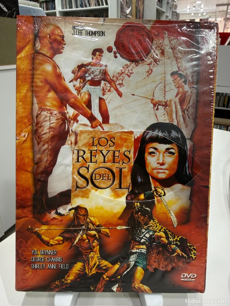 Cine: Los Reyes del Sol (DVD) 1963
