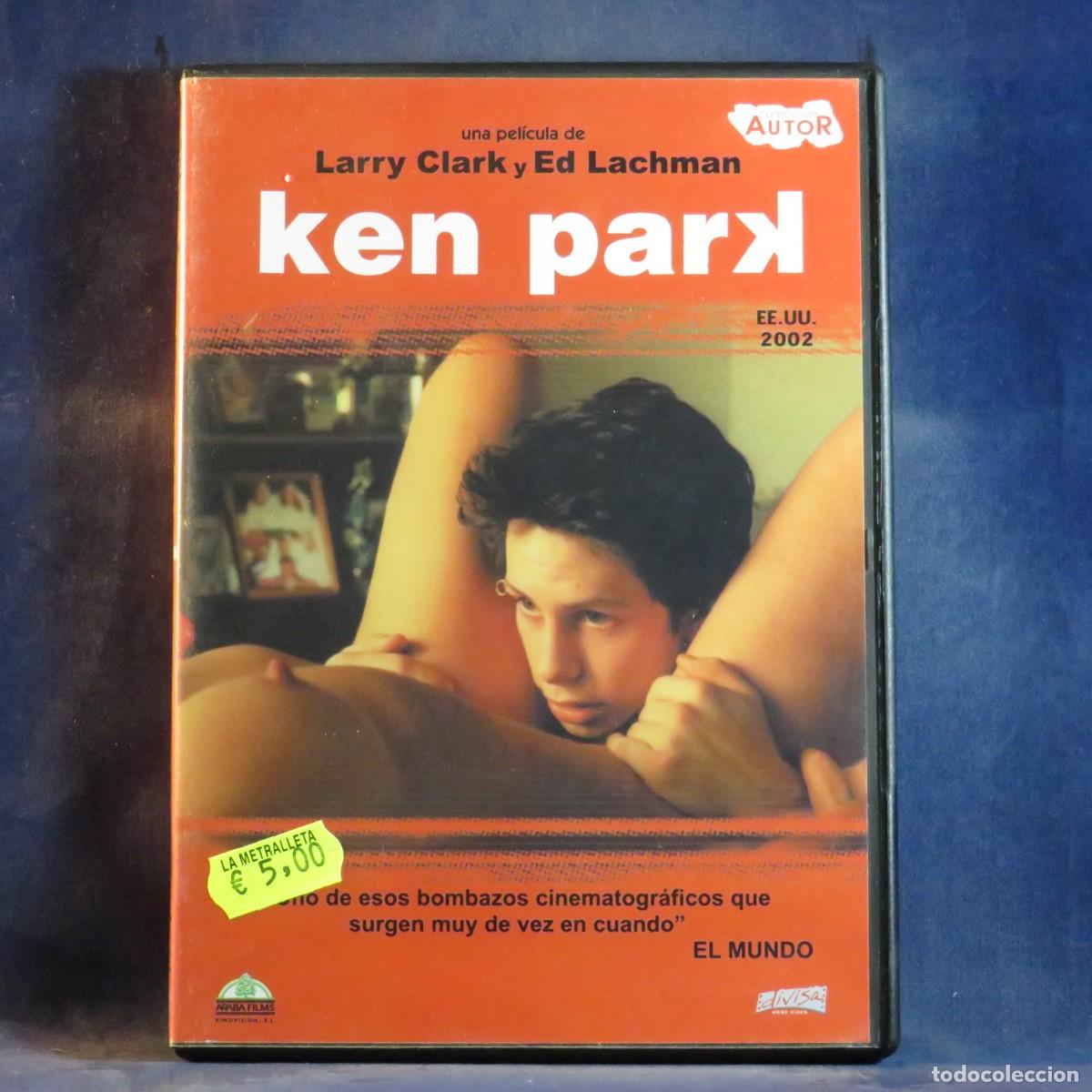 Cine: KEN PARK - DVD -----