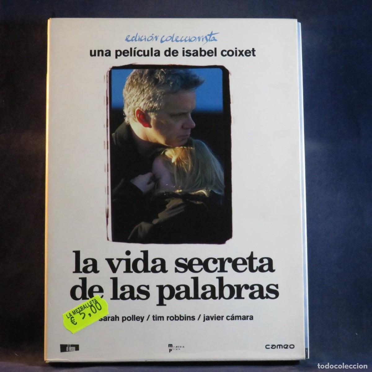 Cine: LA VIDA SECRETA DE LAS PALABRAS - 3 DVD