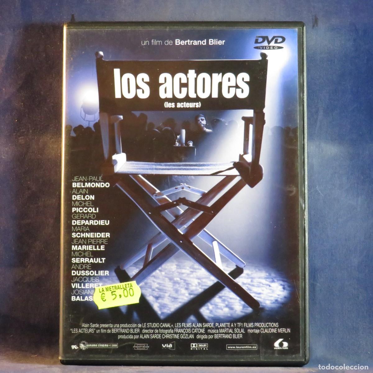 Cine: LOS ACTORES - DVD --