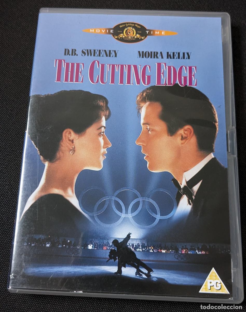 Cine: dvd PASION POR EL TRIUNFO (1992) con Moira Kelly & D.B. Sweeney - en castellano