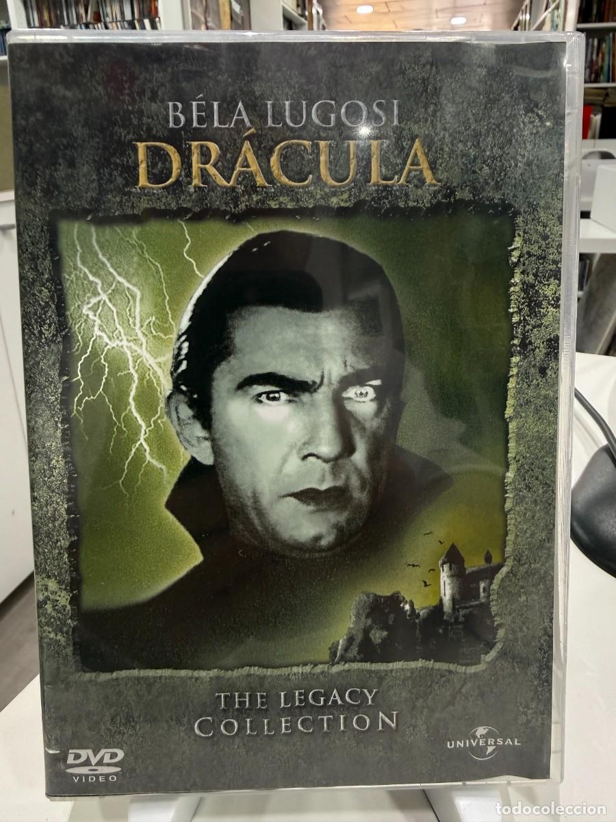 Cine: Dr&aacute;cula (4xDVD) The Legacy Collection