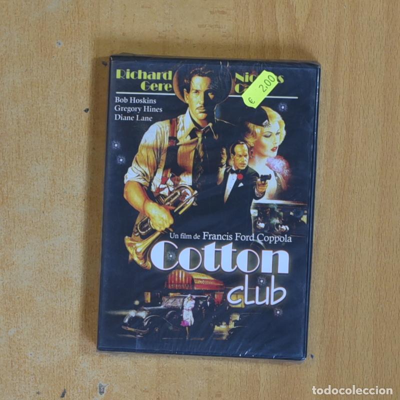 Cinema: COTTON CLUB - DVD - &iexcl;Haz tu pedido con m&aacute;s art&iacute;culos!