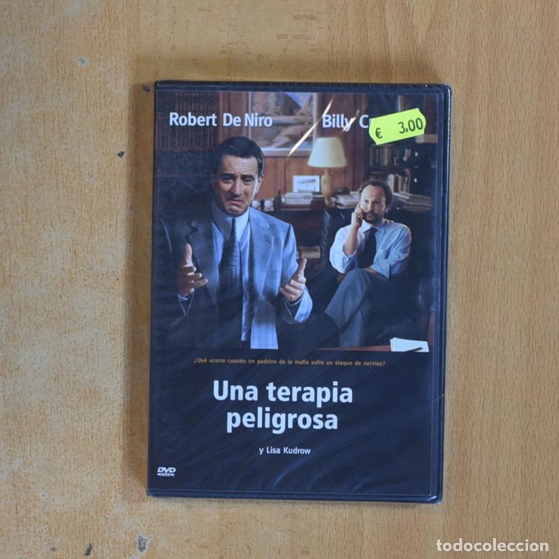 Cinema: UNA TERAPIA PELIGROSA - DVD - &iexcl;Haz tu pedido con m&aacute;s art&iacute;culos!