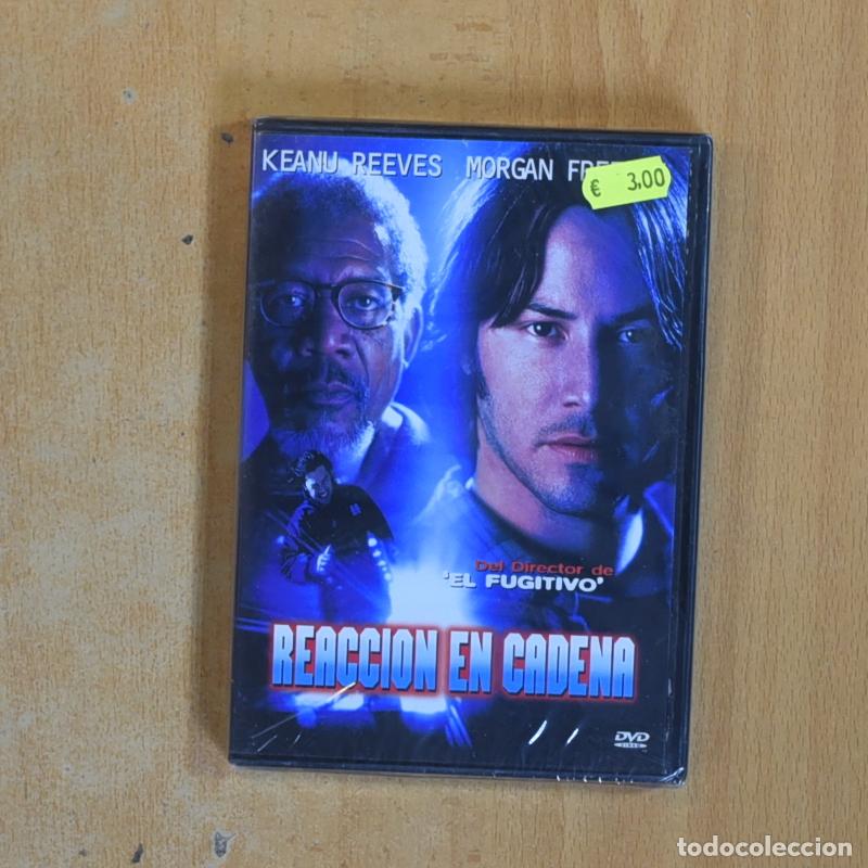 Cinema: REACCION EN CADENA - DVD - M&uacute;ltiples art&iacute;culos = 1 solo env&iacute;o