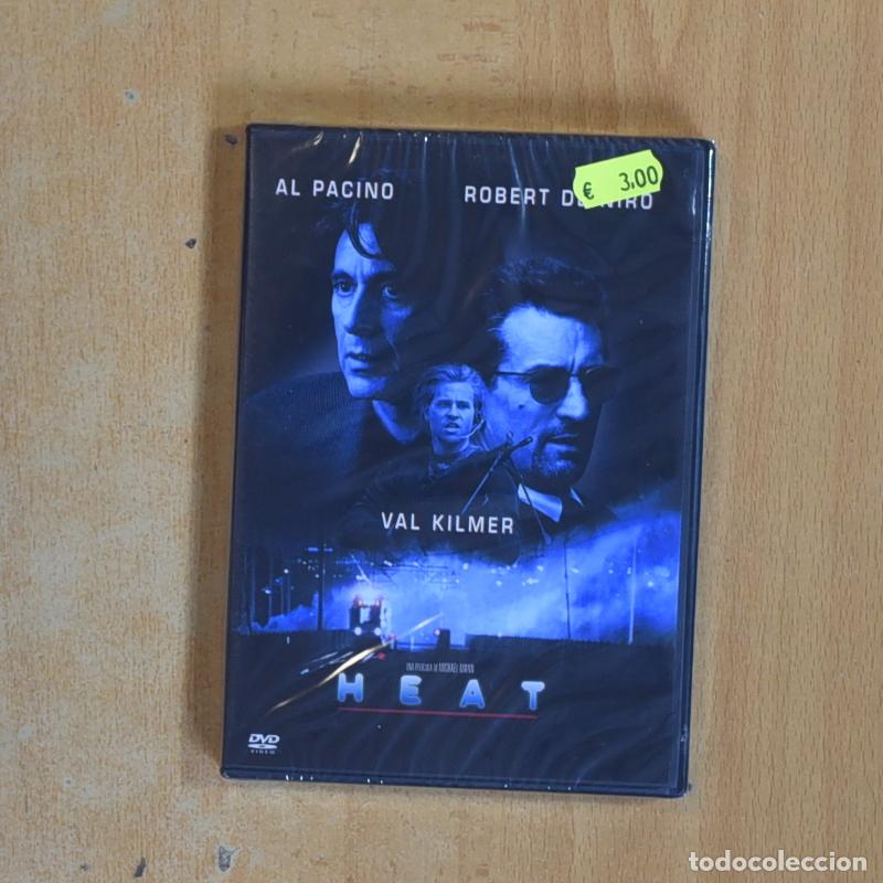 Cinema: HEAT - DVD - Ampl&iacute;a tu colecci&oacute;n