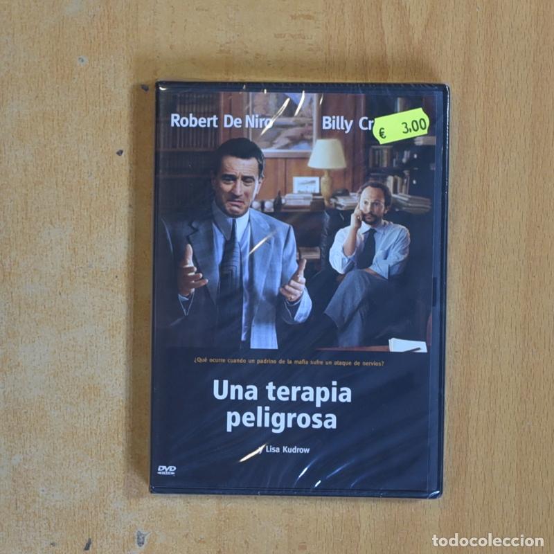 Cinema: UNA TERAPIA PELIGROSA - DVD - Env&iacute;o r&aacute;pido y bien embalado