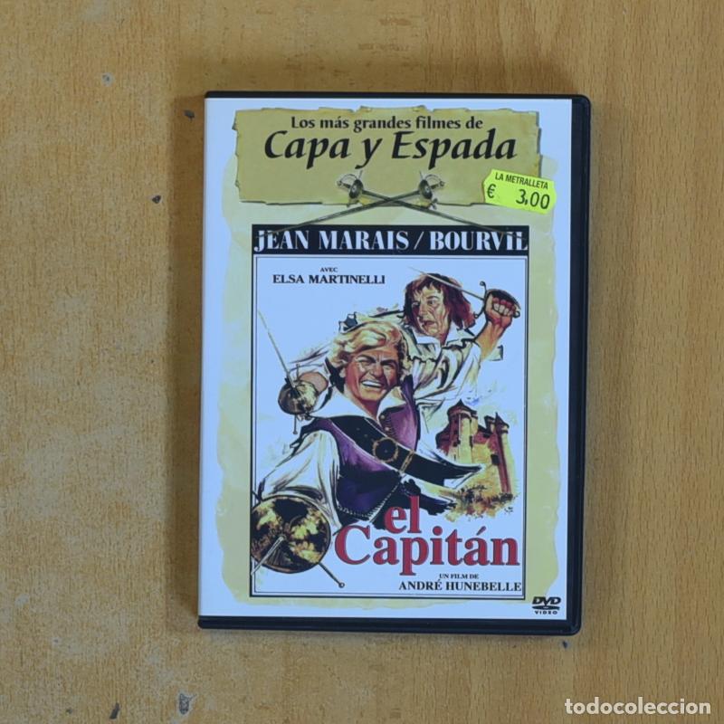 Cinema: EL CAPITAN - DVD - &iexcl;Consulta mis otros art&iacute;culos!