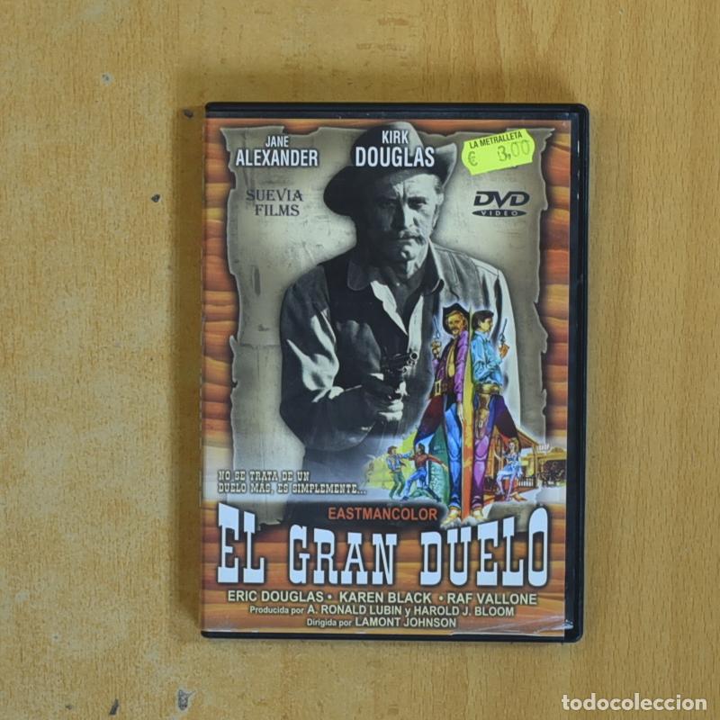 Cinema: EL GRAN DUELO - DVD - &iexcl;Descubre m&aacute;s en mi perfil!