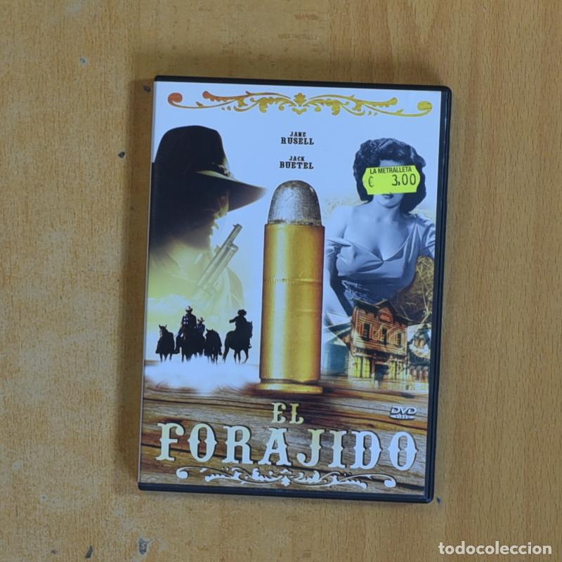 Cine: EL FORAJIDO - DVD - &iexcl;Mira mis otros productos!
