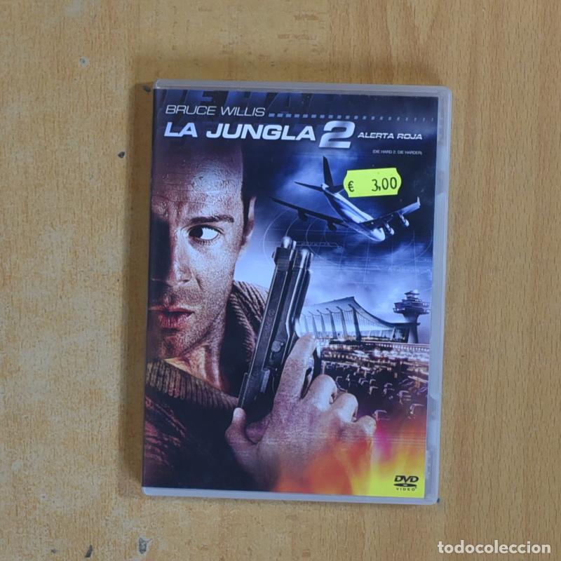 Cine: LA JUNGLA 2 - DVD - Combina y ahorra en el env&iacute;o