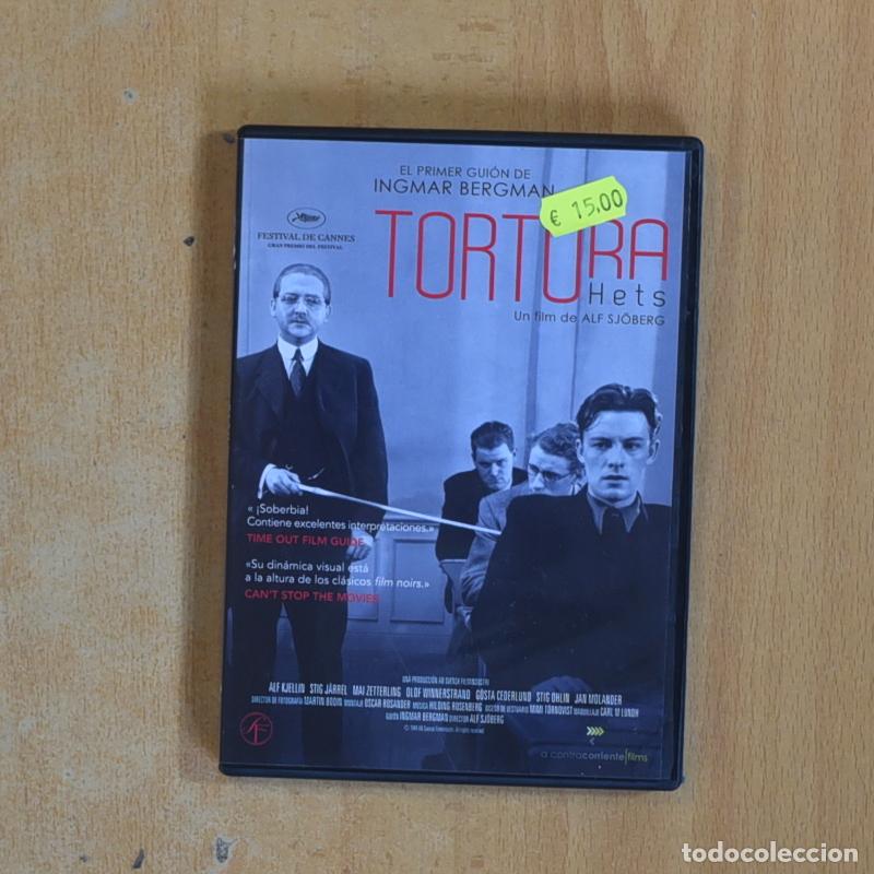 Cine: TORTURA - DVD - Combina y ahorra en el env&iacute;o