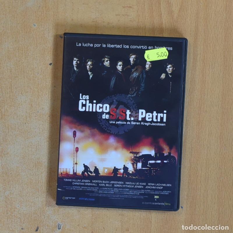 Cine: LOS CHICOS DE SST PETRI - DVD - Combina y ahorra en el env&iacute;o