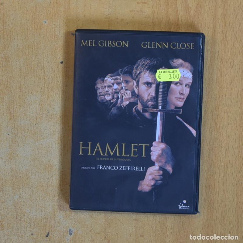 Cine: HAMLET - DVD - Combina y ahorra en el env&iacute;o