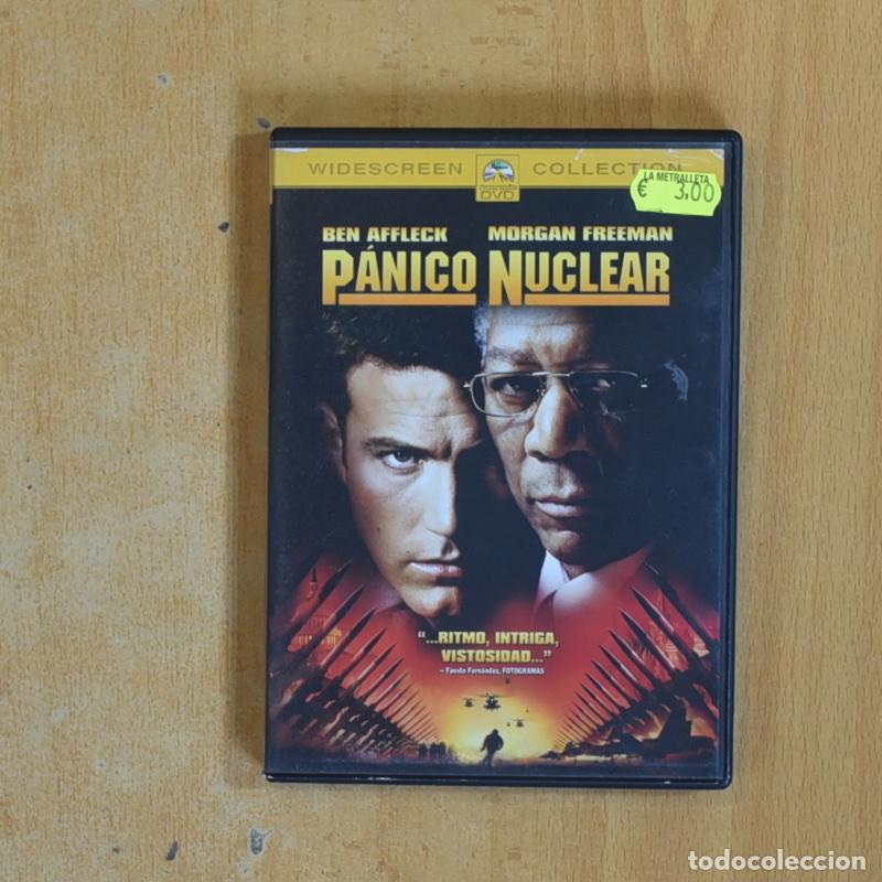 Cine: PANICO NUCLEAR - DVD - &iexcl;Mira mis otros productos!