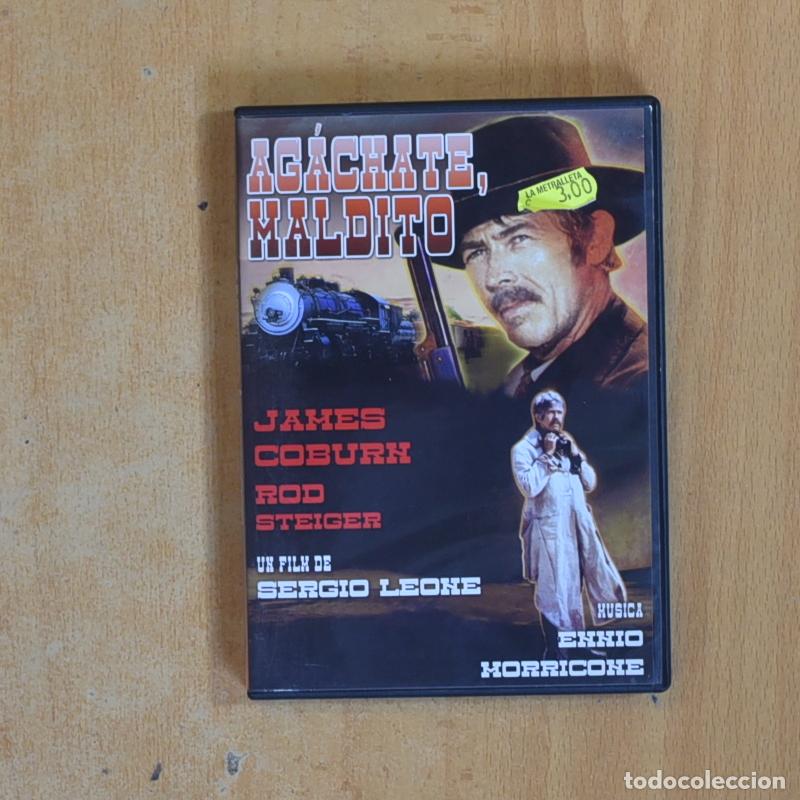 Cine: AGACHATE MALDITO - DVD - M&uacute;ltiples art&iacute;culos = 1 solo env&iacute;o