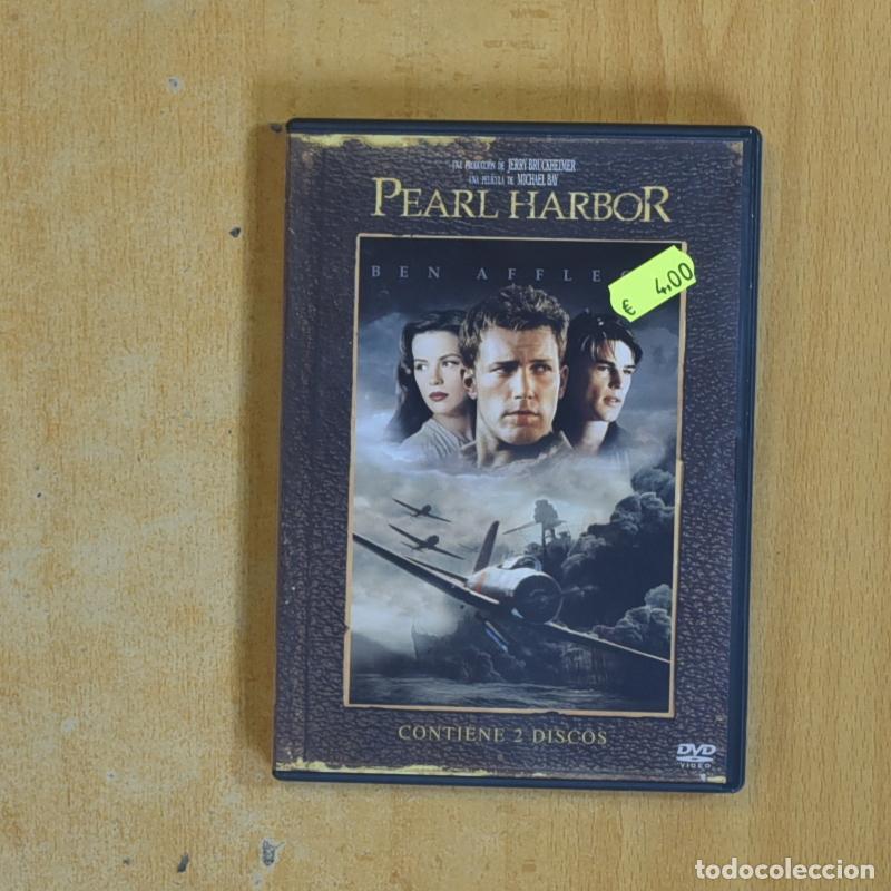 Kino: EARL HARBOR - DVD - &iexcl;Consulta mis otros art&iacute;culos!