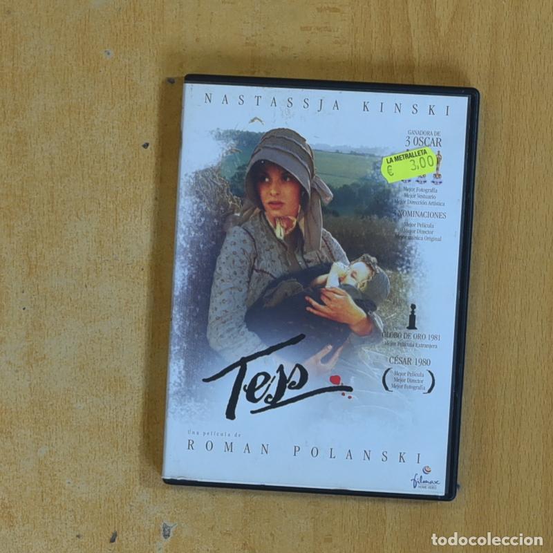 Cinema: TESS - DVD - &iexcl;Consulta mis otros art&iacute;culos!