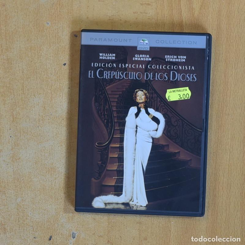 Cinema: EL CREPUSCULO DE LOS DIOSES - DVD