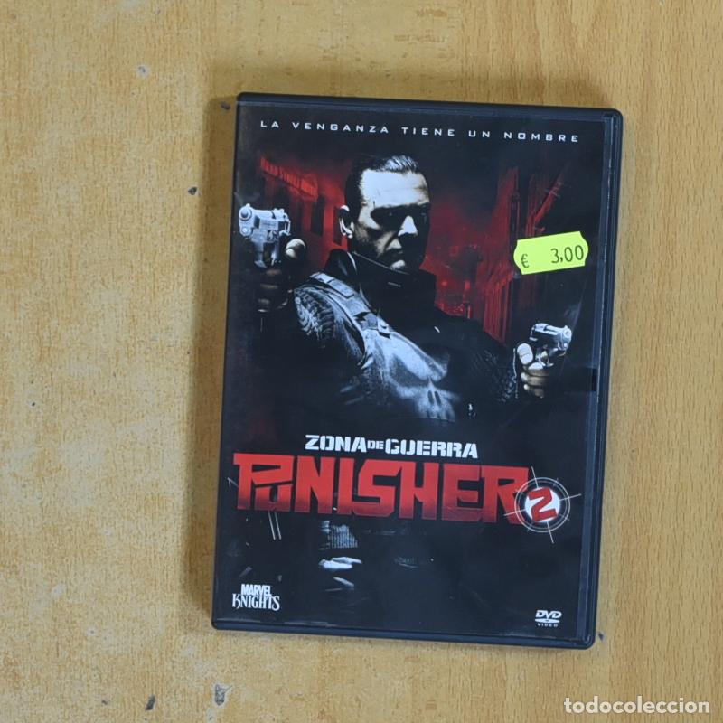 Cinema: PUNISHER 2 - DVD - &iexcl;Haz tu pedido con m&aacute;s art&iacute;culos!