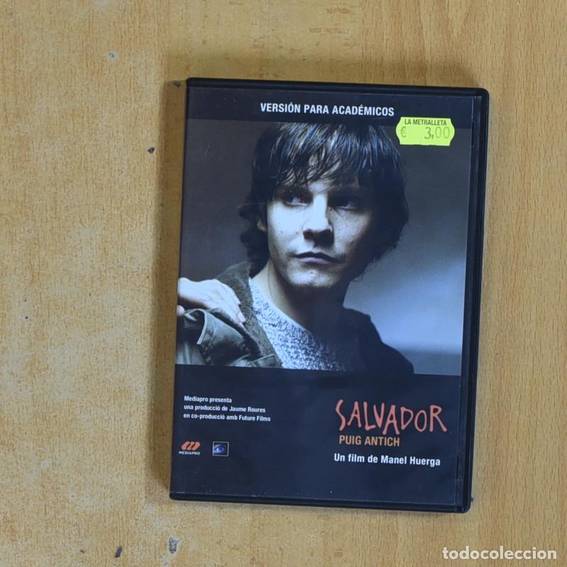 Cinema: SALVADOR - DBD - Comb&iacute;nalo con otros art&iacute;culos