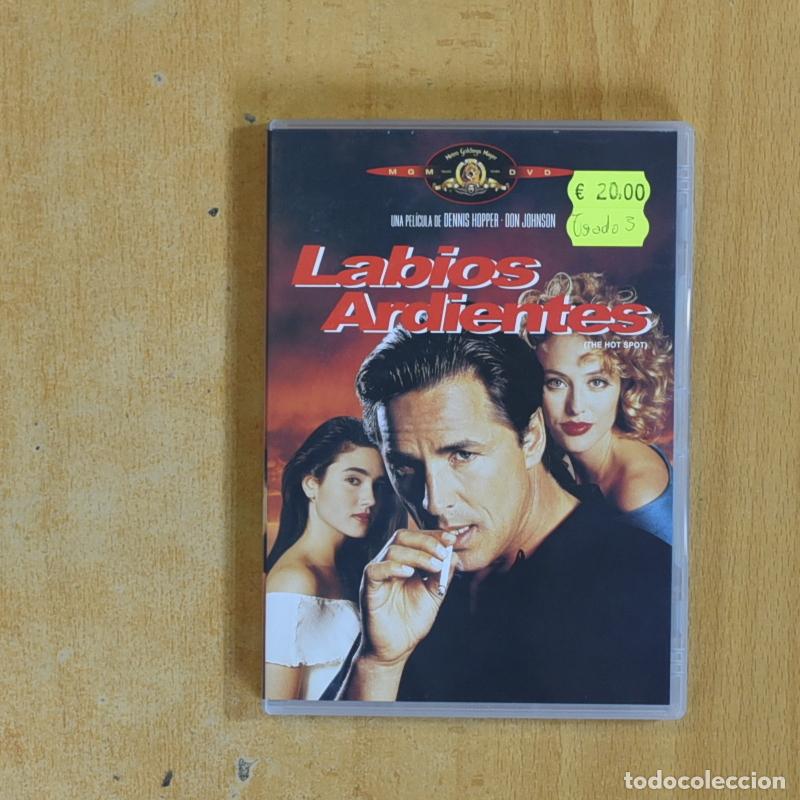 Cinema: LABIOS ARDIENTES - DVD - &iexcl;Precios ajustados, revisa mi tienda!