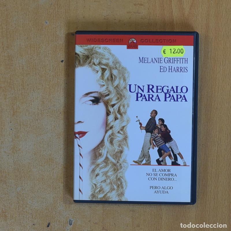 Cinema: UN REGALO PARA PAPA - DVD - &iexcl;Haz tu pedido con m&aacute;s art&iacute;culos!