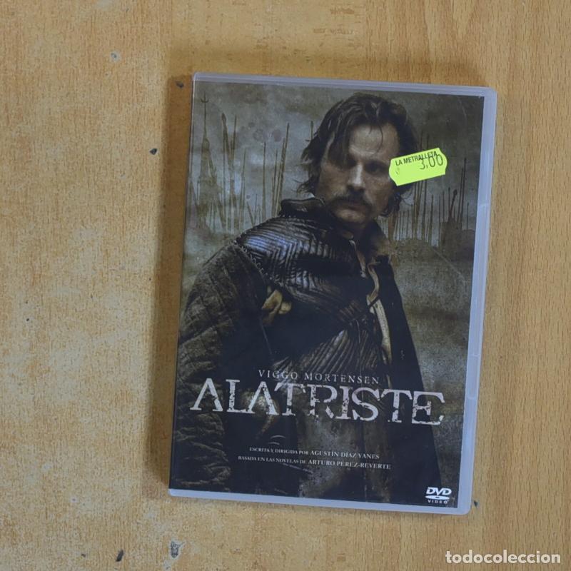 Cinema: ALATRISTE - DVD - &iexcl;Haz tu pedido con m&aacute;s art&iacute;culos!