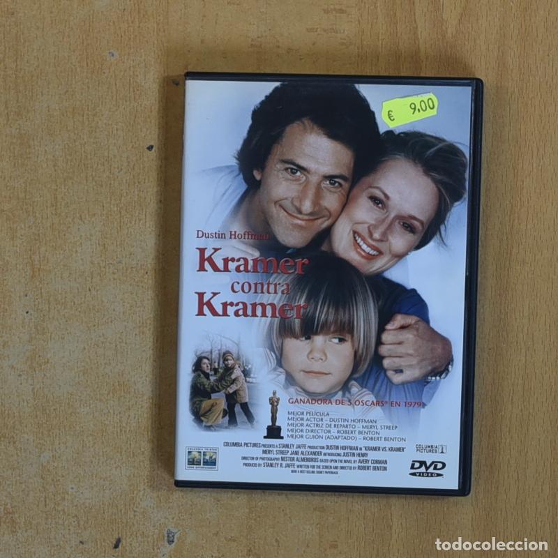 Cine: KRAMER CONTRA KRAMER - DVD - Comb&iacute;nalo con otros art&iacute;culos