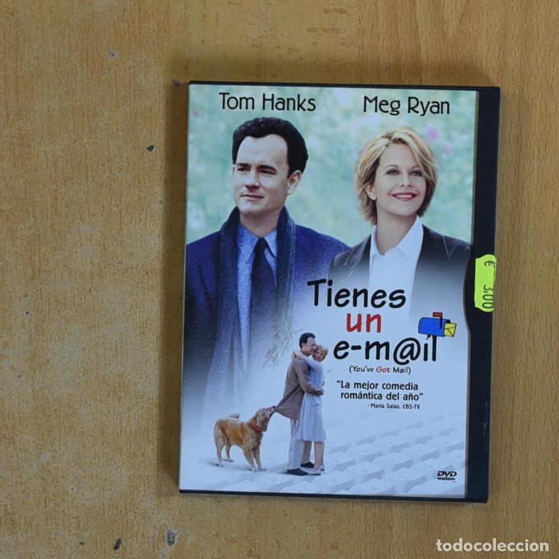 Cine: TIENES UN EMAIL - DVD - Env&iacute;o r&aacute;pido y bien embalado