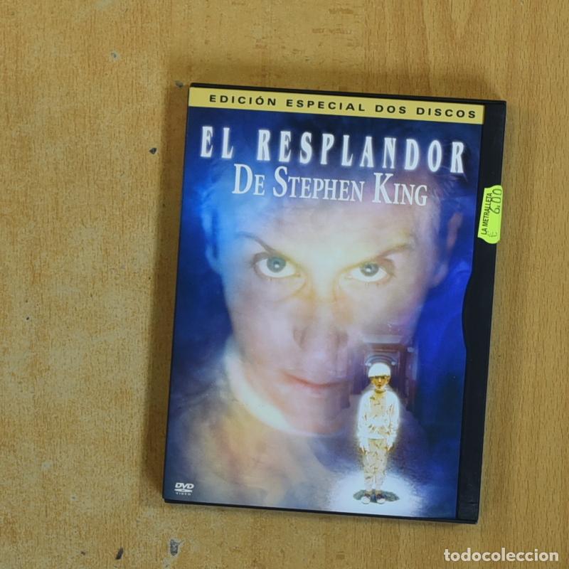 Cine: EL RESPLANDOR - DVD - M&uacute;ltiples art&iacute;culos = 1 solo env&iacute;o