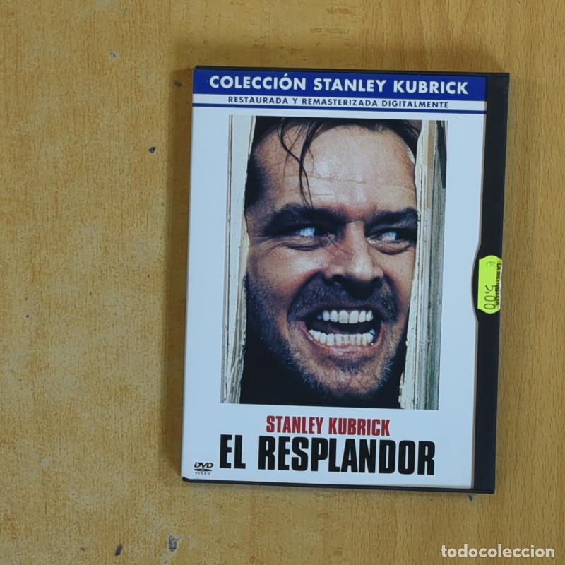 Cine: EL RESPLANDOR - DVD - M&uacute;ltiples art&iacute;culos = 1 solo env&iacute;o